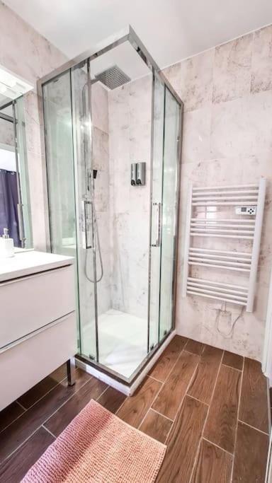 Apartament Douce Fragrance 4 Couchages Wifi Grasse Zewnętrze zdjęcie