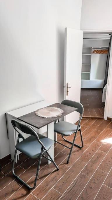 Apartament Douce Fragrance 4 Couchages Wifi Grasse Zewnętrze zdjęcie