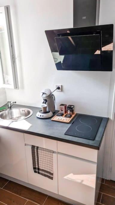 Apartament Douce Fragrance 4 Couchages Wifi Grasse Zewnętrze zdjęcie
